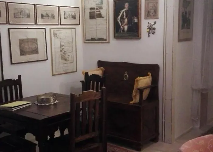 Bed and Breakfast Longo De Bellis Μπάρι