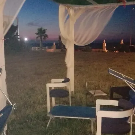 לינה וארוחת בוקר Longo De Bellis בארי