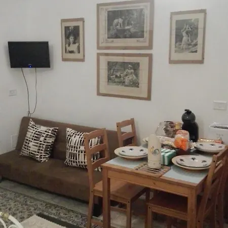 לינה וארוחת בוקר Longo De Bellis *
