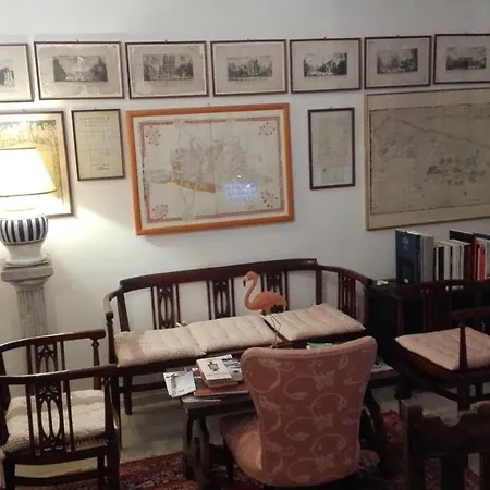 Oda ve Kahvaltı Longo De Bellis Bari