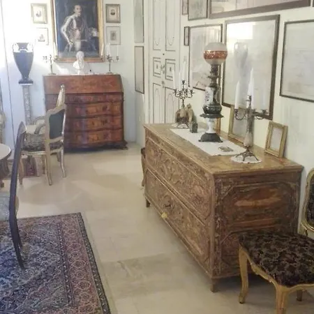 Longo De Bellis Отель типа 